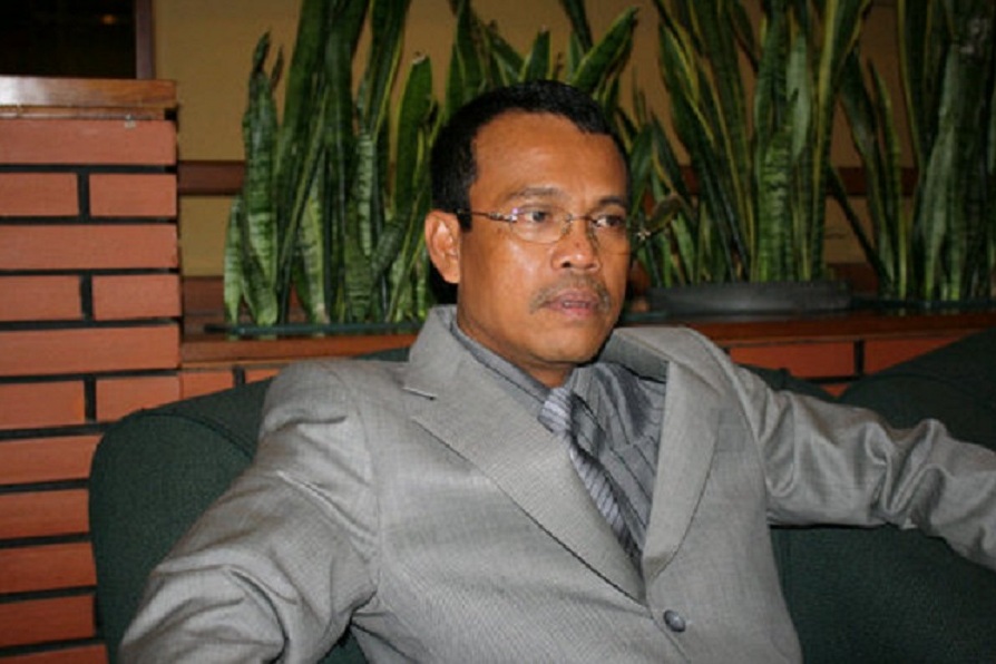 Kepala Pelaksana BPBD H Tajul Mudarris Bersama Pejabat Administrator ke Surabaya